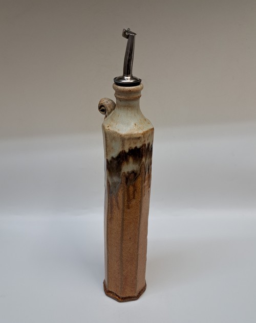Click to view detail for #260326 Oil Cruet $24.50